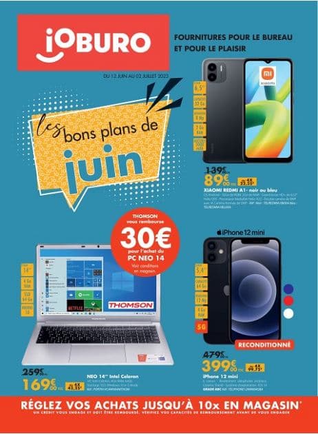 LES BONS PLANS DE JUIN