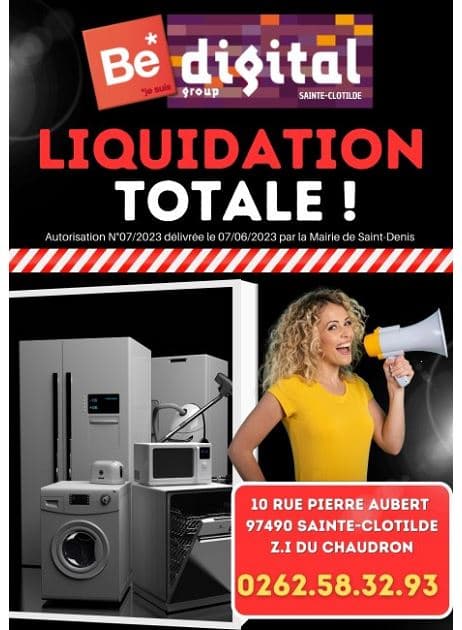 LIQUIDATION TOTALE