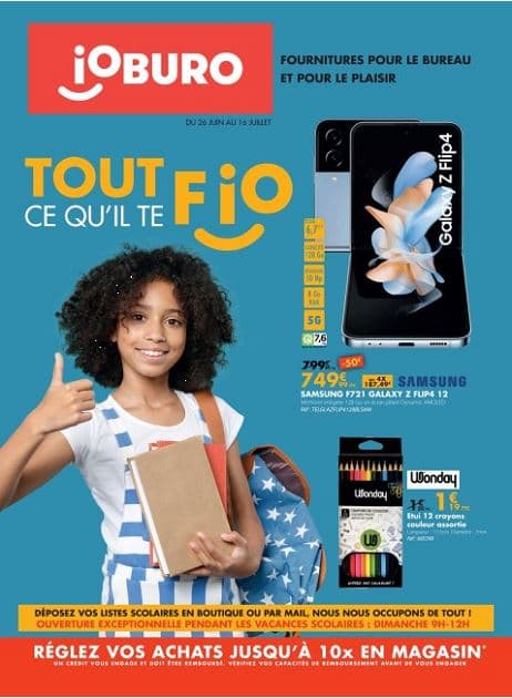 TOUT CE QU'IL TE FIO