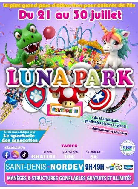 LUNA PARK NORDEV