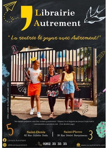 LA RENTREE LE GAYAR AVEC AUTREMENT