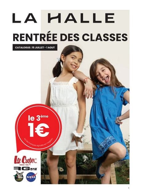 RENTREE DES CLASSES