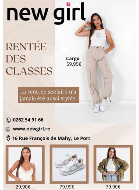 RENTREE DES CLASSES
