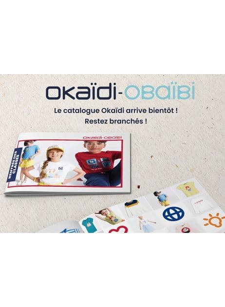 LE CATALOGUE OKAIDI ARRIVE BIENTOT