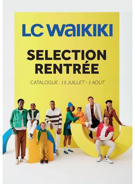 SELECTION RENTREE