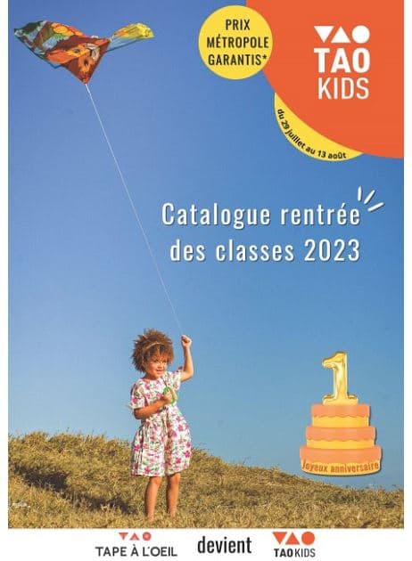 CATALOGUE RENTREE DES CLASSES