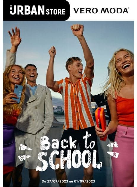 BACK TO SCHOOL