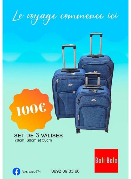 LE VOYAGE COMMENCE ICI