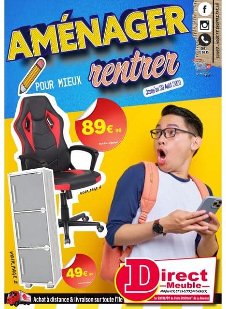 AMENAGER POUR MIEUX RENTRER