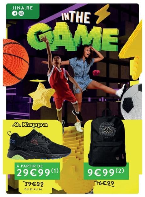 IN THE GAME