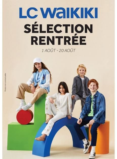 SELECTION RENTREE
