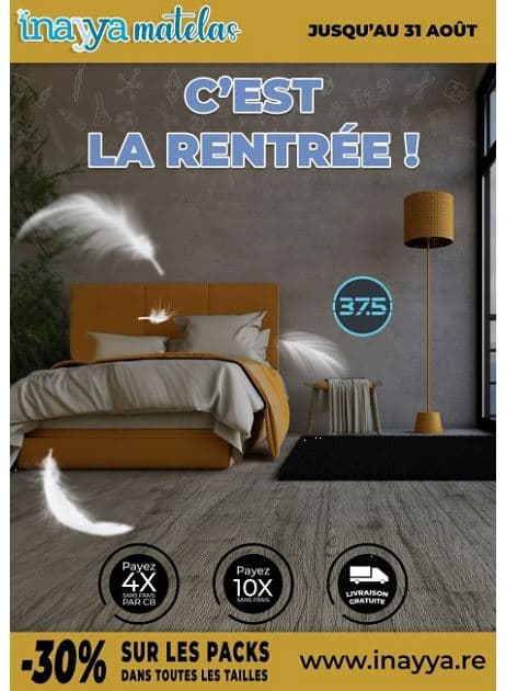 C EST LA RENTREE