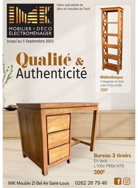 QUALITE ET ANTHENTICITE