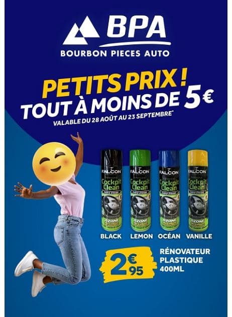 PETITS PRIX