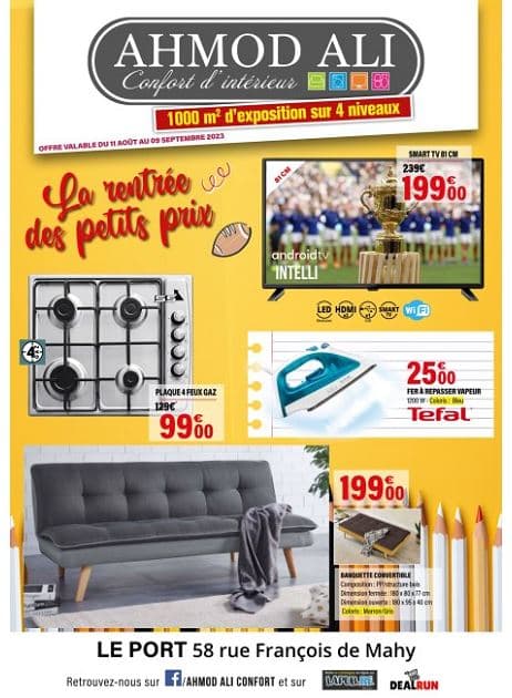 LA RENTREE DES PETITS PRIX
