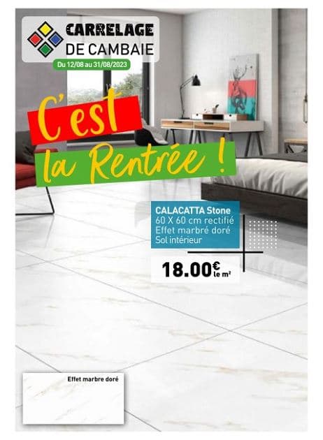 C EST LA RENTREE