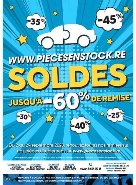 SOLDES