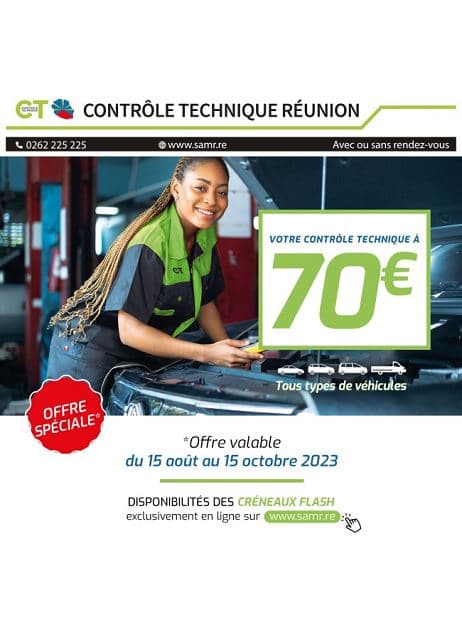 OFFRE SPECIALE