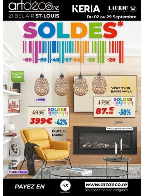 SOLDES