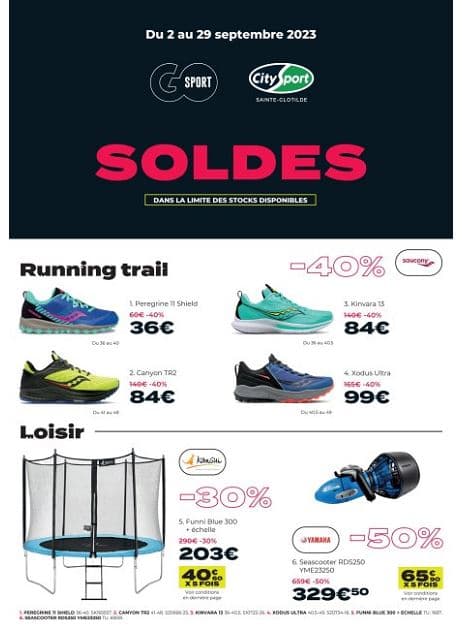 SOLDES