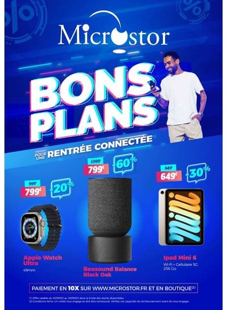BONS PLANS