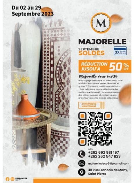 SEPTEMBRE SOLDES