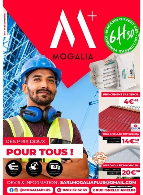 DES PRIX DOUX POUR TOUS 