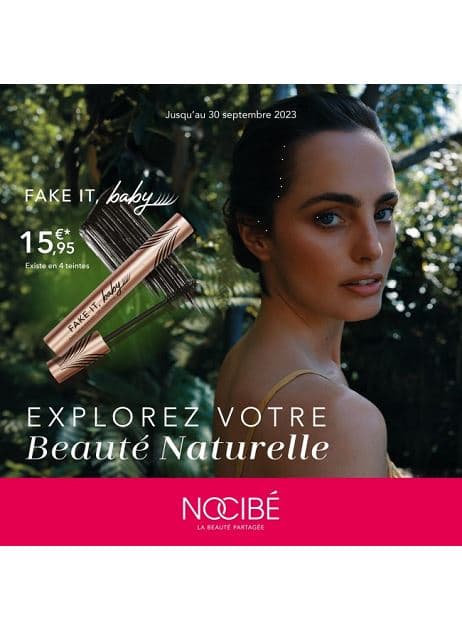 EXPLOREZ VOTRE BEAUTE NATURELLE