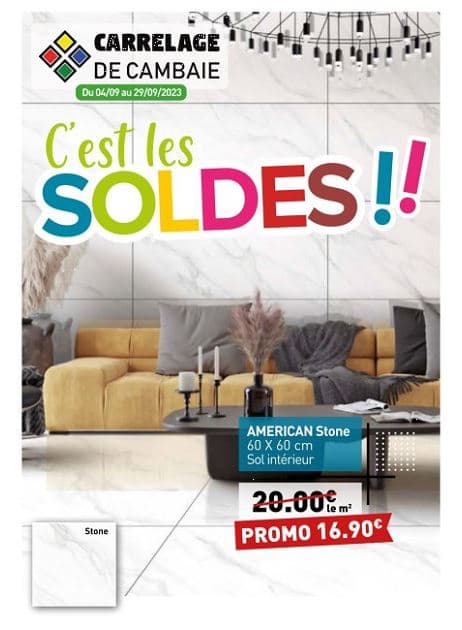 C EST LES SOLDES