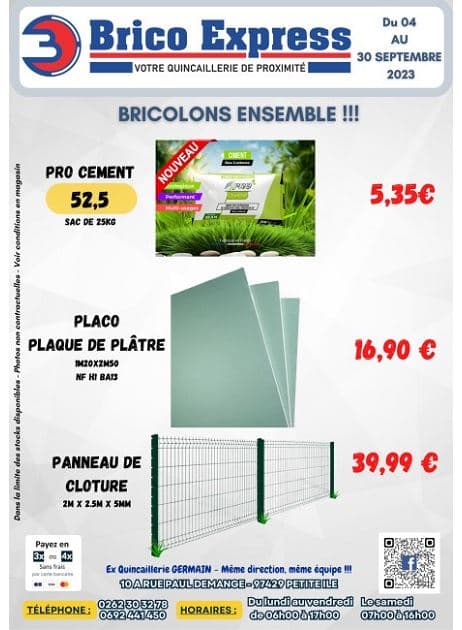 BRICOLONS ENSEMBLE