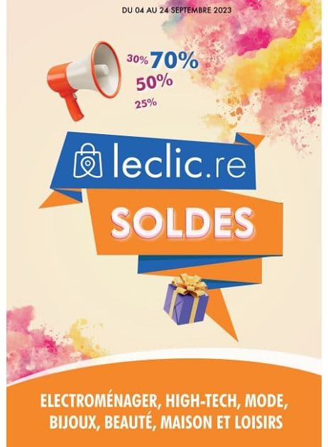 SOLDES
