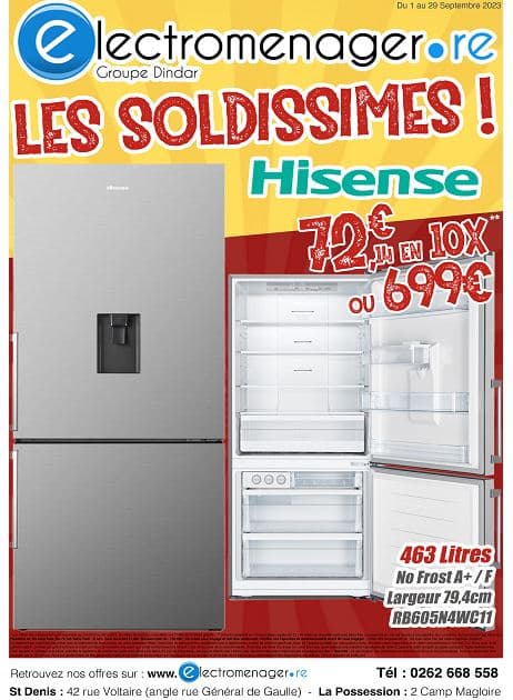 LES SOLDISSIMES