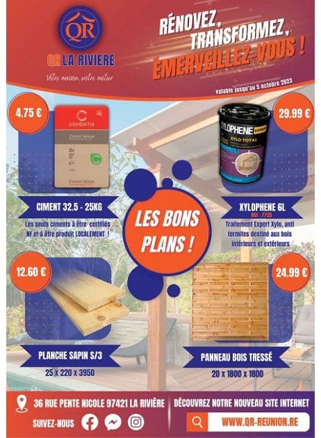 LES BONS PLANS