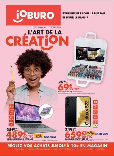 L'ART DE LA CREATION