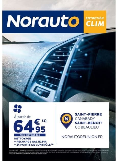 ENTRETIEN CLIM