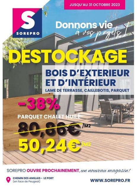 DONNONS VIE A VOS PROJETS 