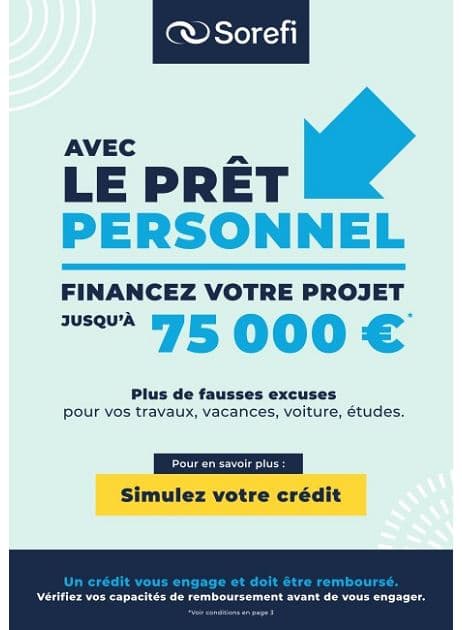 PRET PERSONNEL