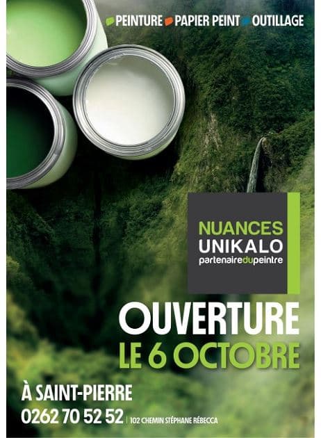 OUVERTURE LE 06 OCTOBRE 2023