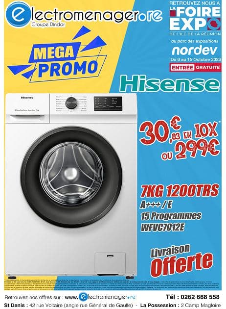 MEGA PROMO