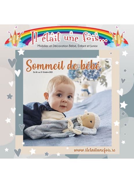 SOMMEIL DE BÉBÉ