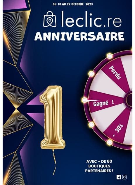 ANNIVERSAIRE