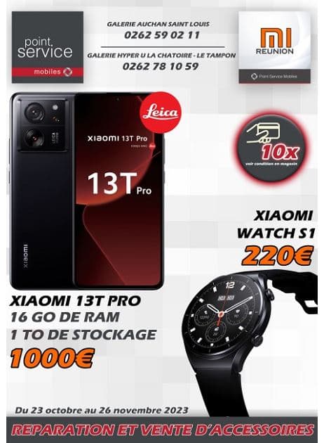 XIAOMI 13 T PRO
