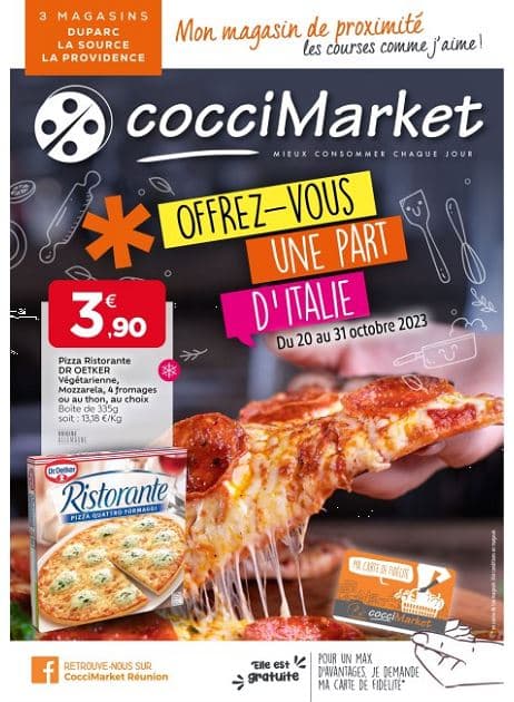 OFFREZ-VOUS UNE PART D'ITALIE