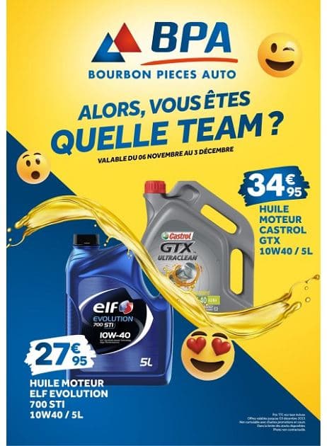ALORS, VOUS ETES QUELLE TEAM ?