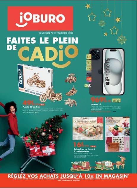 FAITES LE PLEIN DE CARDIO