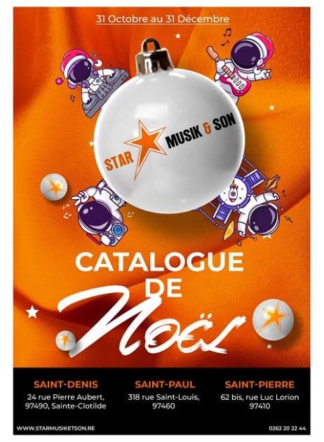 CATALOGUE DE NOEL 