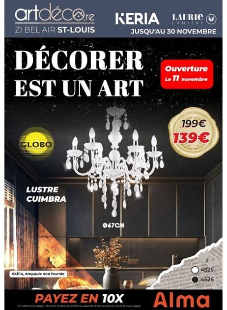 DECORER EST UN ART