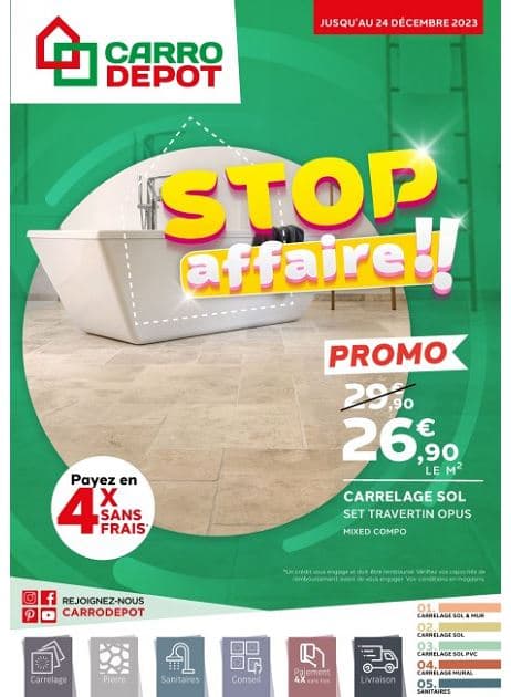 STOP AFFAIRE