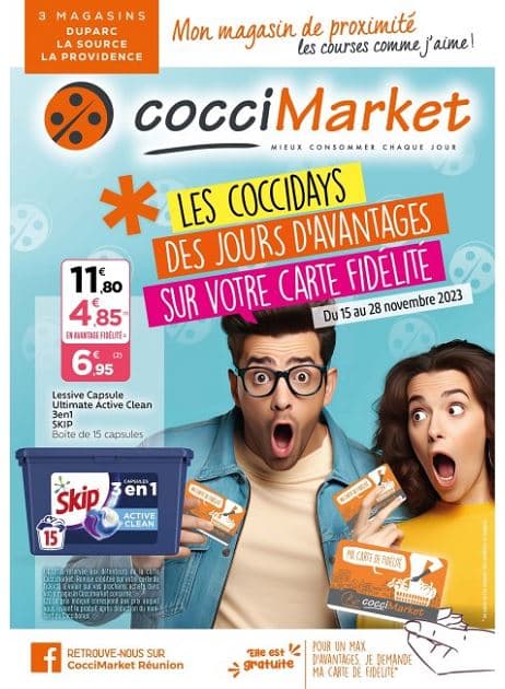 LES COCCIDAYS