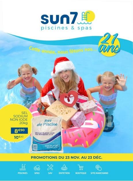 CETTE ANNEE NOUS FETONS NOS 21 ANS